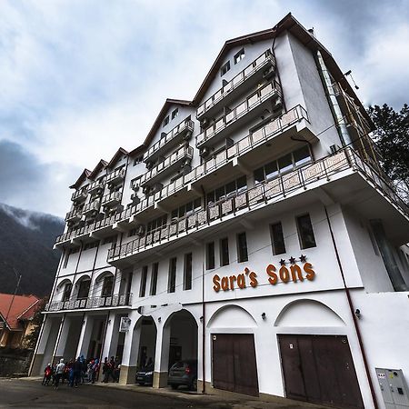 伯伊莱海尔库拉内 Sara'S Sons酒店 外观 照片