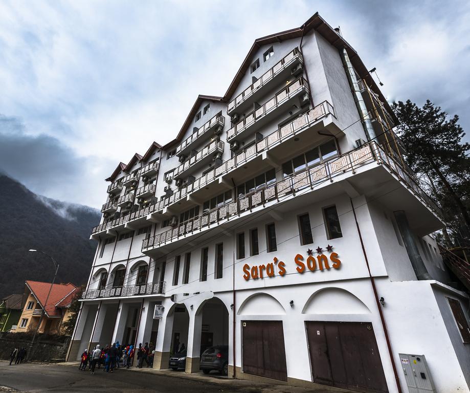 伯伊莱海尔库拉内 Sara'S Sons酒店 外观 照片